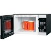 Picture of GE Appliances 0.7 Cu. Ft. Countertop Microwave Oven - Stainless Steel Black 