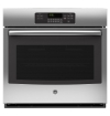 Picture of GE Appliances  30" Single Self Cleaning Wall Oven in Stainless Steel 