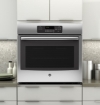 Picture of GE Appliances  30" Single Self Cleaning Wall Oven in Stainless Steel 