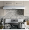 Picture of GE Appliance 30" Under the Cabinet Range Hood - Stainless Steel