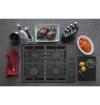 Picture of GE® 30" Built-In Gas Cooktop - Black 