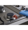 Picture of GE 30" Built-in Gas Cooktop- Stainless Steel 