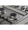 Picture of GE 30" Built-in Gas Cooktop- Stainless Steel 