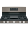 Picture of GE Appliances 30" Free-Standing Gas Range- Fingerprint Resistant Slate