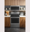 Picture of GE Appliances 30" Smart Free-Standing Electric Convection Fingerprint Resistant Range with No Preheat Air Fry