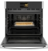 Picture of GE Appliances 30" Smart Built-In Convection Single Wall Oven with No Preheat Air Fry and Precision Cooking