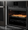 Picture of GE Appliances 30" Smart Built-In Convection Single Wall Oven with No Preheat Air Fry and Precision Cooking