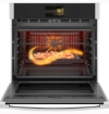 Picture of GE Appliances 30" Smart Built-In Convection Single Wall Oven with No Preheat Air Fry and Precision Cooking