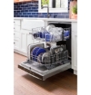 Picture of GE Appliances 24" Built-In Dishwasher- Fingerprint Resistant Slate