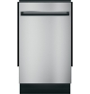 Picture of 18" Stainless Steel Interior Dishwasher with Sanitize Cycle