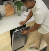 Picture of 18" Stainless Steel Interior Dishwasher with Sanitize Cycle