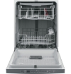 Picture of GE Appliances Fingerprint Resistant Top Control with Stainless Steel Interior Dishwasher with Sanitize Cycle & Dry Boost with Fan Assist