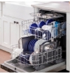 Picture of GE Appliances 24" Top Control with Plastic Interior Dishwasher with Sanitize Cycle & Dry Boost