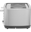 Picture of GE Appliances 4 Slice Toaster - Stainless Steel