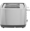 Picture of GE Appliances 4 Slice Toaster - Stainless Steel