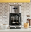 Picture of GE Appliances Drip Coffee Maker with Glass Carafe