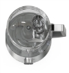 Picture of GE 12-Cup Food Processor - Stainless Steel 