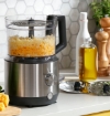 Picture of GE 12-Cup Food Processor - Stainless Steel 