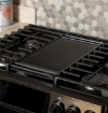 Picture of GE Appliances Reversible Griddle/Grill Combo 