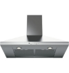 Picture of  GE Appliance 30" Wall-Mount Pyramid Chimney Hood  - Fingerprint Resistant Slate