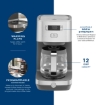 Picture of GE Appliances Drip Coffee Maker with Glass Carafe