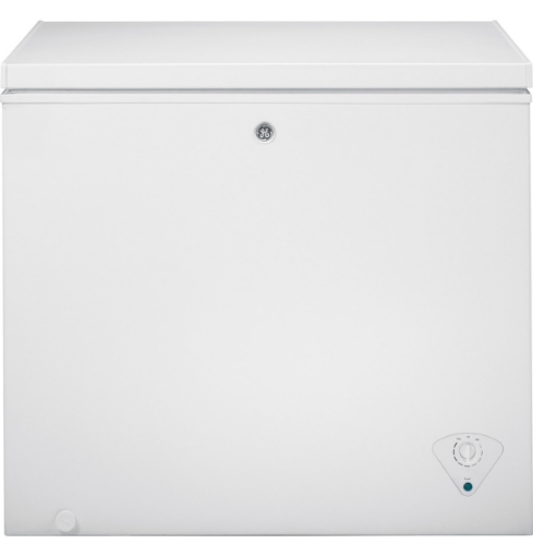 Picture of GE 7 Cu. Ft.  Manual Defrost Chest Freezer 