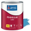 Picture of Sherwin-Williams Peninsular Latex Matte Celestial Spring 1 gallon 