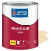 Picture of Sherwin-Williams Peninsular Latex Matte Ivory Cream 1 gallon 