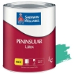 Picture of Sherwin-Williams Peninsular Latex Matte Aqua 1 gallon 