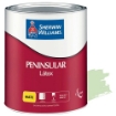 Picture of Sherwin-Williams Peninsular Latex Matte Mint Green 1 gallon 