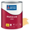 Picture of Sherwin-Williams Peninsular Latex Matte Melon 1 gallon  