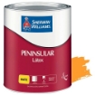 Picture of Sherwin-Williams Peninsular Latex Matte Carnival Orange 1 gallon 