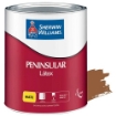 Picture of Sherwin-Williams Peninsular Latex Matte Copper Coffee 1 gallon 