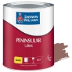 Picture of Sherwin-Williams Peninsular Latex Matte Red Tile 1 gallon 