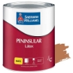 Picture of Sherwin-Williams Peninsular Latex Matte Red Terracotta 1 gallon 