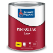 Picture of Sherwin-Williams Peninsular Latex Matte Off-White 1 gallon