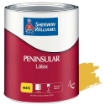 Picture of Sherwin-Williams Peninsular Latex Matte Yellow Gold 1 gallon 