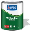 Picture of Sherwin-Williams Peninsular Enamel Gloss Silver Gray 1 gallon 