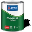 Picture of Sherwin-Williams Peninsular Enamel Gloss Black 1 gallon 