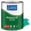 Picture of Sherwin-Williams Peninsular Enamel Gloss Aqua 1 gallon 