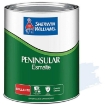 Picture of Sherwin-Williams Peninsular Enamel Gloss Celeste 1 gallon 