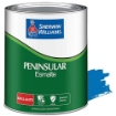 Picture of Sherwin-Williams Peninsular Enamel Gloss Blue 1 Gallon