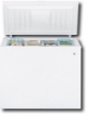 Picture of GE Appliance 8.8 Cu. Ft. Chest Freezer - White 