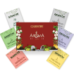 Picture of Assorted Aroma Black & Green Tea (2.02oz) 30 Individual Sachets