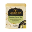 Picture of Jasmine Green Tea Loose Leaf 50 Cups (3.53oz) Tin Can