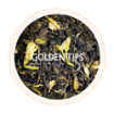 Picture of Jasmine Green Tea Loose Leaf 50 Cups (3.53oz) Tin Can