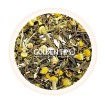 Picture of Chamomile Green Tea Loose Leaf 50 Cups (3.53) Tin Can