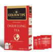 Picture of Darjeeling Tea (1.41oz) 20 String & Tag Teabag