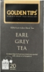 Picture of Earl Grey (1.41oz) 20 String & Tag Teabag 