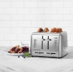 Picture of Custom Select Toaster 4-Slice - Stainless Steel